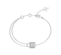 Guess My Secret Bracelet Argenté Femme