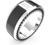 Guess - Guess - JUMR04041JWSTBK64 - Bague - Homme - Acier inoxydable - Largeur 64