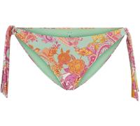 Guess Guess Pink Paisley Bow Bikini Bottoms