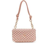 Guess Guess Pink Tessi Flap Shoulder Bag