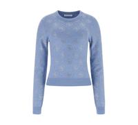 Guess - Guess Sweaters - Femme - Pulls - Bleu - Taille: 40 FR