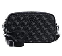 Sac à épaule bandoulière - GUESS - Vezzola Eco - Noir - 100% polyuréthane - Taille unique
