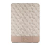 Guess Gufcp12Ps4Sgp Ipad Pro 12.9Różowy/Pink 4G Stripe Allover