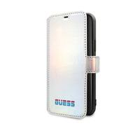 Guess Guflbkn58Bld Iphone 11 Prosrebrny/Silver Book Iridescent
