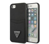 Guess GUHCI8PSATPK Coque Rigide pour iPhone 7/8 SE 2020 / SE