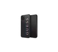 Guess Guhcn65Lgmlbk Iphone 11 Pro Max Black/Black Hard Case Glitter Logo