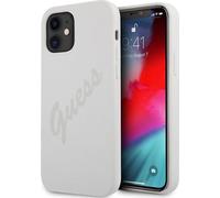 Guess GUHCP12SLSVSCR Coque pour Apple iPhone 12 mini