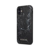 Guess Guhcp12Spcumabk Iphone 12 Mini 5.4 Black/Black Marble Hard Case
