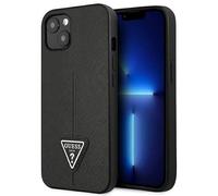 Guess GUHCP13SPSATLK Coque Rigide pour iPhone 13 Mini 5,4" M