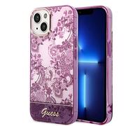Coque en TPU rose pour iPhone 14 Plus