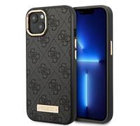 Guess GUHMP14MU4GPRK Coque Rigide pour iPhone 14 Plus 6,7" N