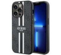 Coque Guess en TPU rigide pour Apple iPhone 14 Pro Max 6.7 - noir