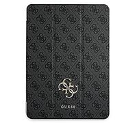 Guess GUIC11G4GFGR Étui de Protection pour iPad 11" 2021 Gris