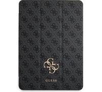 Guess Guic11G4Gfgr Ipad 11 2021 Book Cover Szary/Grey 4G Collection
