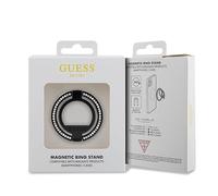 Guess Support pour bague GUMRSALDGK avec strass noir
