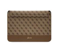 Guess GUOHCP14SGLHFLGO Coque Rigide pour iPhone 14 6,1'' Doré