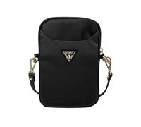 Guess GUPBNTMLBK Sac Nylon Triangle Logo Noir