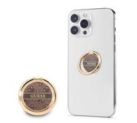 Guess Support pour bague GURSHG4SW Marron 4G