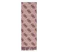 guess Guss Scarf AW5217 VIS03, aubergine, Taille unique