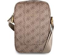 Guess GUTB104GB 10" marron / marron 4G UPTOWN