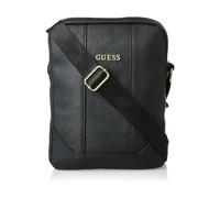 Guess GUTB10TBK Pochette pour tablette Saffiano Noir - 10 pouces