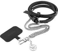 Guess GUUC4MG4EK Universal CBDY strap black/black 4G Chain Housse de protection