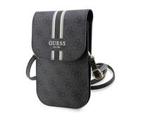 Guess GUWBP4RPSK Pochette pour téléphone, Noir - One Size
