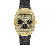 Guess - Gw0105L2 Watch - Femme - Accessoires - Noir - Taille: ONE Size