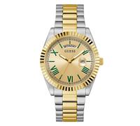 Guess Montre Connoisseur GW0265G14 pour homme acier inoxydable bicolore