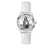 Guess - Gw0289L1 Watch - Femme - Accessoires - Blanc - Taille: ONE Size