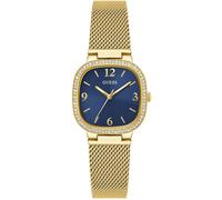 GUESS Montre analogique pour femme avec cadran bleu - GW0354L6, bleu, Moderne