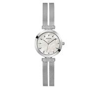 GUESS Montre Array - Montre Femme Acier Gris - GW0471L1