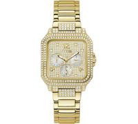 Guess GW0472L2 Montre-Bracelet Deco 36mm Quartz Femme Or Doré 3 ATM