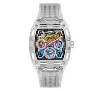 Guess Phoenix Watch Argenté
