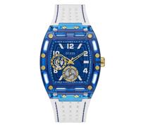 Guess Montre Homme Phoenix GW0499G6 Quartz Bleu