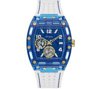 Guess Montre Homme Phoenix GW0499G6 Quartz Bleu
