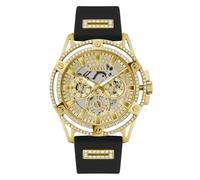 Guess Montre-bracelet Homme King GW0537G2 Quartz Or/Noir