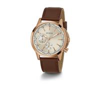 Guess - Gw0540G4 Watch - unisex - Accessoires - Blanc - Taille: ONE Size