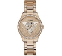 Montre femme GW0605L3 - Lady Idol Guess Doré rose