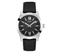 Montre Homme GW0628G1 - Crescent Guess Noir