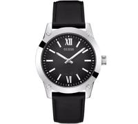 Montre Homme GW0628G1 - Crescent Guess Noir