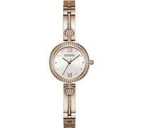 GUESS Montre à affichage analogique 'LOVEY' or rose, Taille One Size