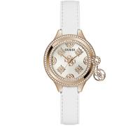 Guess GW0684L4 Montre pour femme Charmed 34mm 1ATM