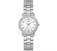 Guess Fawn Watch Argenté