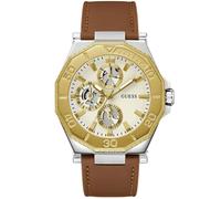 Guess GW0704G1 Montre pour homme Prime 49mm 5ATM