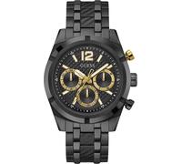 Guess Resistance Watch Noir