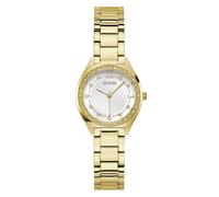 GUESS Montre à affichage analogique or, Taille One Size