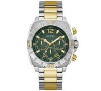 Guess GW0800G1 Montre pour homme Traction 46mm 5ATM