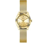 GUESS GD Mini Luna GW0842L2 Montre pour femme en acier inoxydable doré