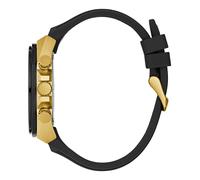 Guess Montre-bracelet homme GW0902G1 D1 Quartz 48 mm 5 ATM Or/Noir